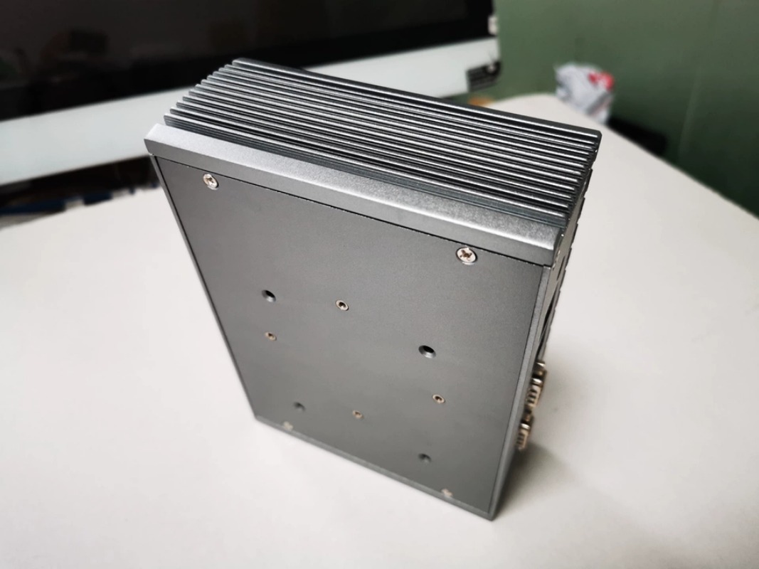 Fanless Industrial Pc Rs485 Core I7 - Voor Mini Industriële PC, Quad-Core N100/J1900/J6412,