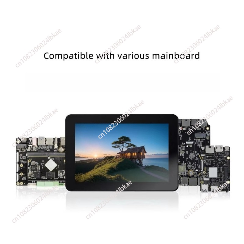 Rockchip Rk3588 Development Board - 10,1 inch touchscreen geschikt voor Rockchip