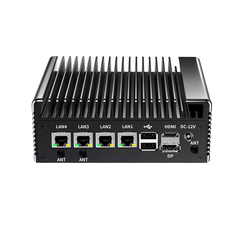 Soft Router 12e generatie Inte - Pfsense Firewall Router 2.5G 4 I226 recensie en prijs