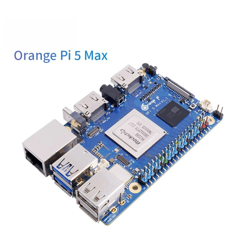 TopElec Opi 5 Max 8G/16G RAM O - Rockchip Rk3588 Development Board recensie en prijs