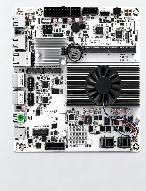 DDR5 RAM, Dual M.2 NVMe, 10Gbp - Nas Motherboard 8 Sata Mini Itx recensie en prijs