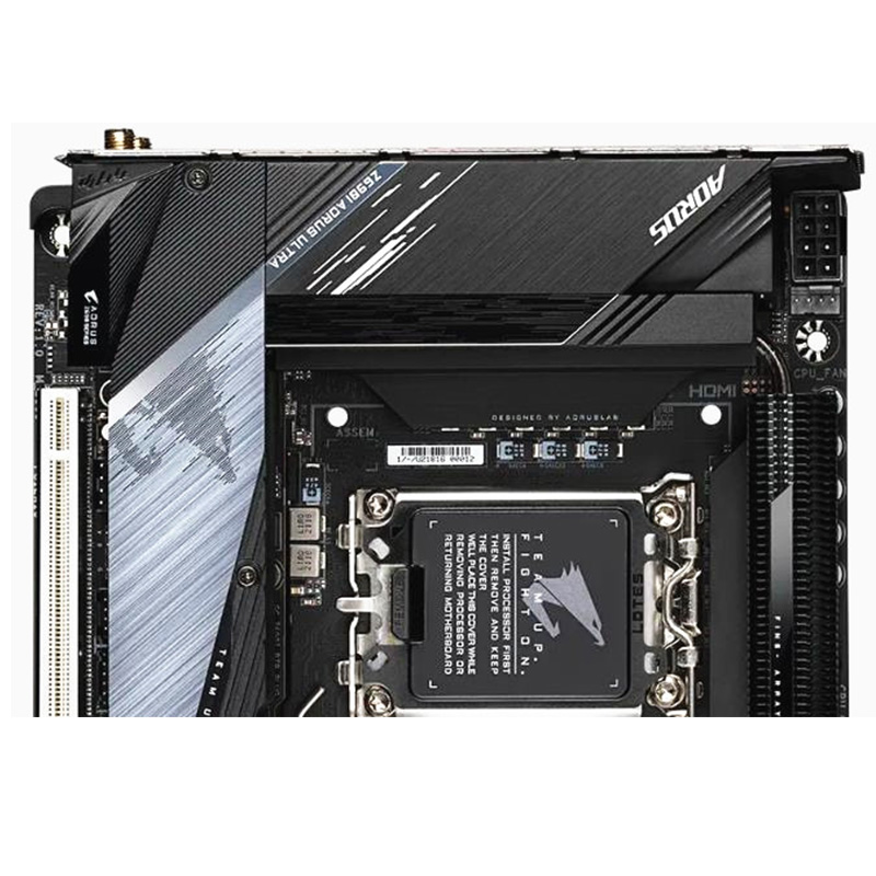 Gigabyte Z690I AORUS ULTRA LGA - Lga1700 Itx Motherboard Ddr5 recensie en prijs