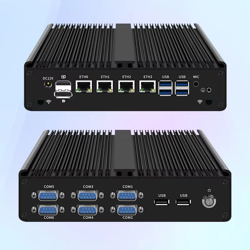 Ventilatorloze industriële min - Fanless Industrial Pc Rs485 Core I7 recensie en prijs