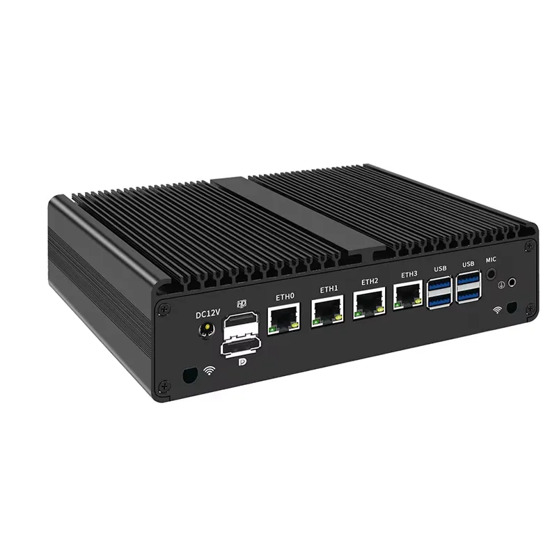 Ventilatorloze industriële min - Fanless Industrial Pc Rs485 Core I7 recensie en prijs
