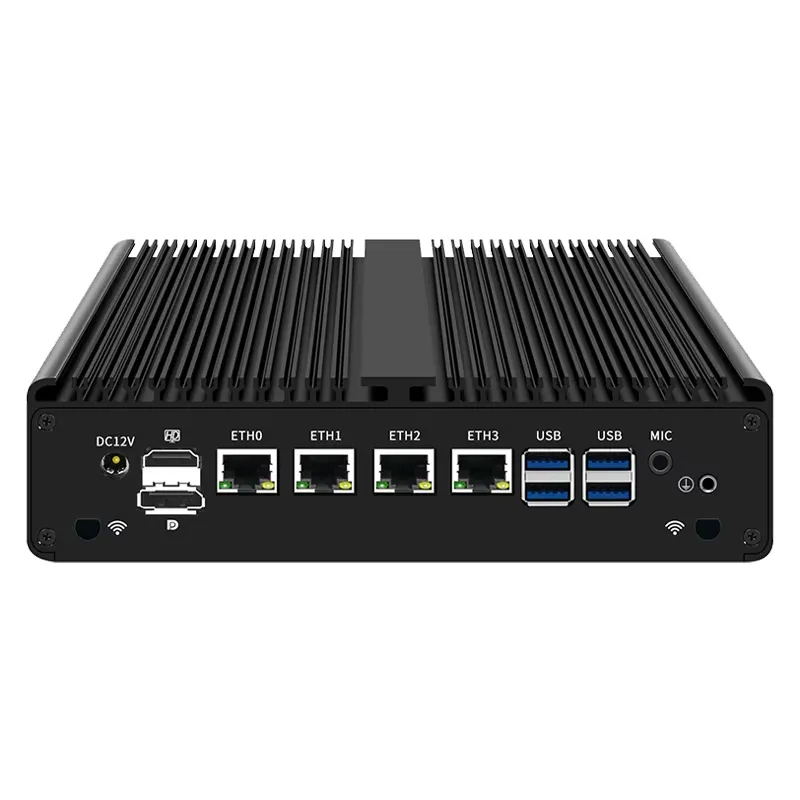 Ventilatorloze industriële min - Fanless Industrial Pc Rs485 Core I7 recensie en prijs